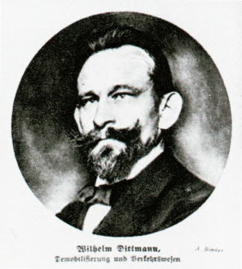 Wilhelm Dittmann