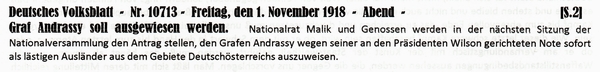 1918-11-01-03-Andrassy ausweisen-DVB