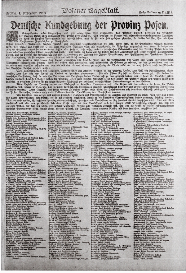 1918-11-01-05-01-Kundgebung Posen-POS