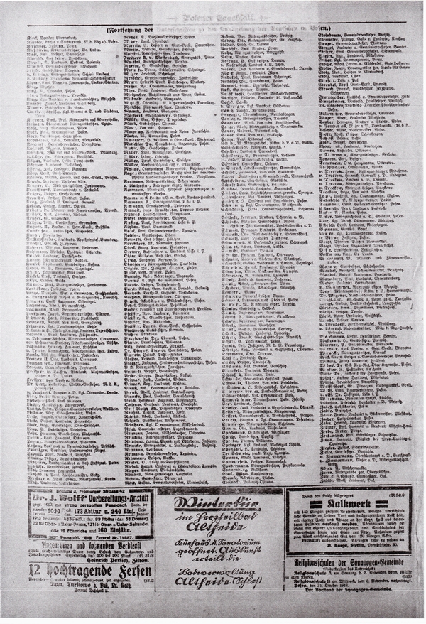1918-11-01-05-02-Kundgebung Posen-POS