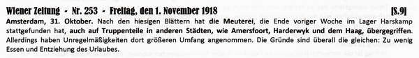 1918-11-01-13-Meuterei bei NL Soldaten-WZ