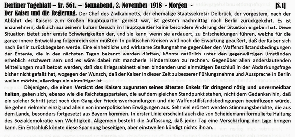 1918-11-02-02-Kaiser u Regierung-BTB