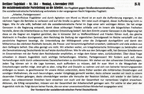 1918-11-04-04-SPD Aufruf-BTB