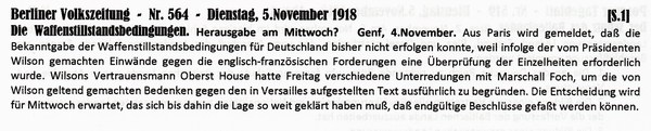 1918-11-05-20-Waffenstdbeding Gercht-BVZ