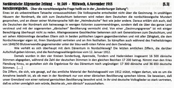 1918-11-06-08-Nordschleswigsches-NAZ