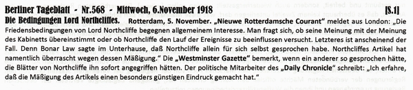 1918-11-06-10-Bedg Northcliffe Koment-BTB