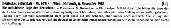 1918-11-06-10-milit Lage Dt-DVB