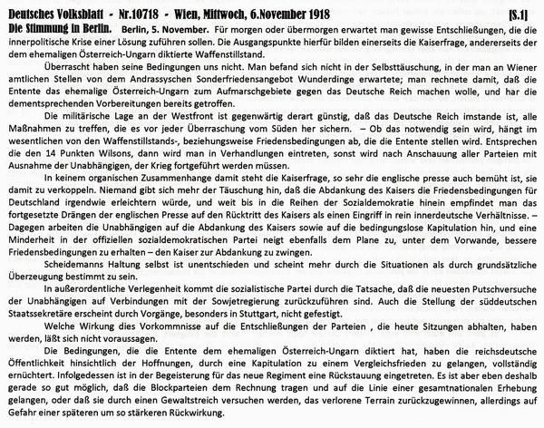 1918-11-06-20-Stimmung in Berlin-DVB