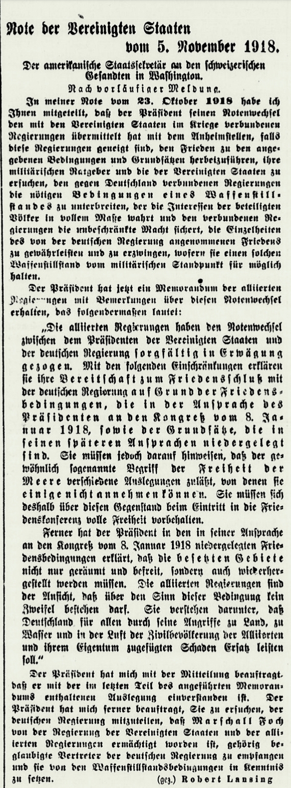 1918-11-07-16-Wilsonnote deutsch-NAZ1
