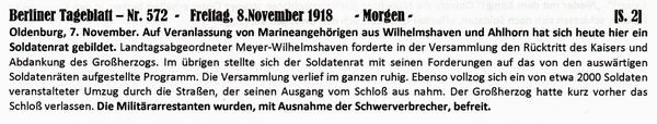 1918-11-08-02-Oldenburg Soldatenrat-BTB
