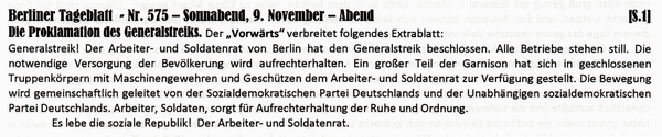 1918-11-09-08-eProklamation Generalstreik-BTB