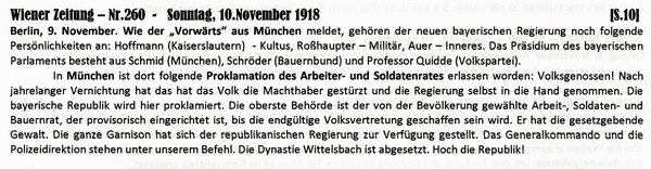 1918-11-10-001-Mitgld Regierung Mnchen-WZ