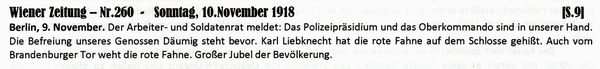 1918-11-10-003-Liebknecht rote Fahen-kurz-WZ