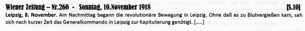 1918-11-10-03-Beginn in Leipzig-WZ