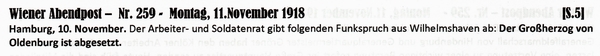 1918-11-11-00-Herzig Oldenburg abgesetzt-WAP