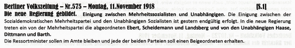 1918-11-11-20-00-Regierungsbildung-kurz-BVZ