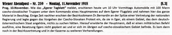 1918-11-11-26-Tschechen in Eger-WAP