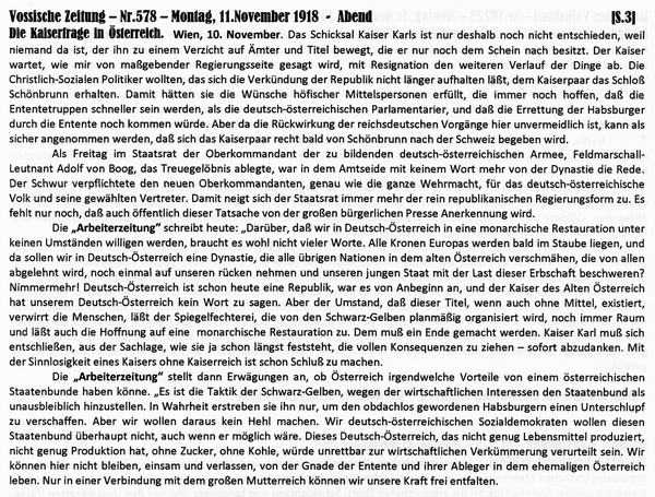1918-11-11-27-Kaiserfrage sterreich-VOS