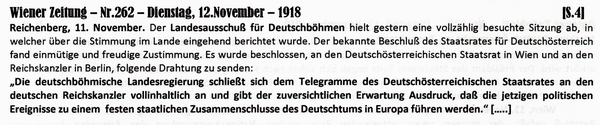 1918-11-12-10-gDeutschbhmen f Deutschland-WZ