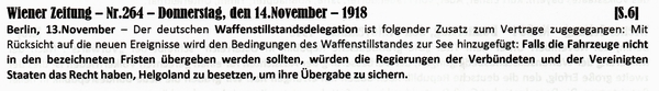 1918-11-14-00-Ergnzg Waffenstd Helgoland-WZ