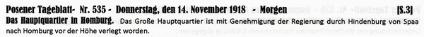 1918-11-14-00-GHQ in Homburg-POS