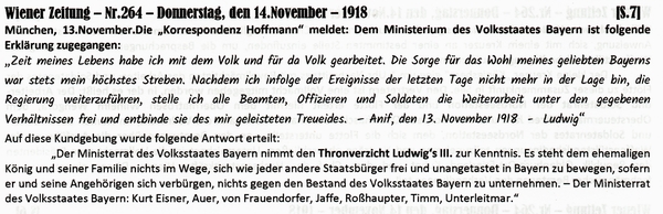 1918-11-14-05-Knig Bayern Abdankung-WZ